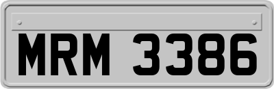 MRM3386