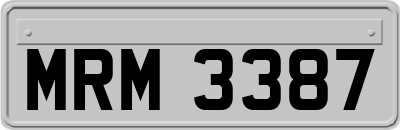MRM3387