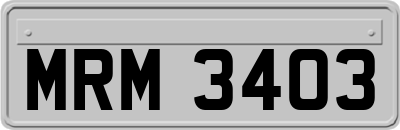MRM3403