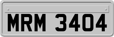 MRM3404