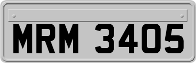 MRM3405