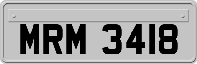 MRM3418