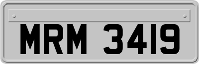 MRM3419