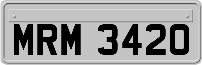 MRM3420