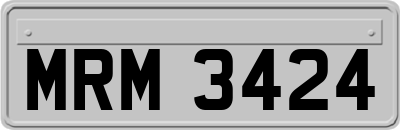 MRM3424