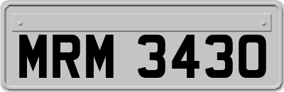 MRM3430