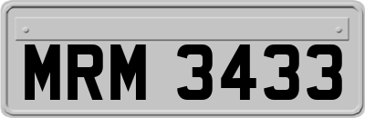 MRM3433