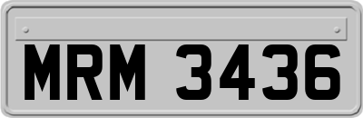 MRM3436
