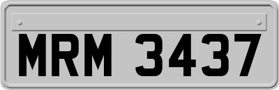 MRM3437