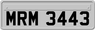 MRM3443