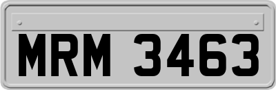 MRM3463
