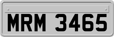 MRM3465