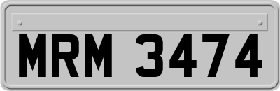 MRM3474