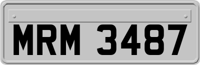 MRM3487