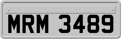 MRM3489