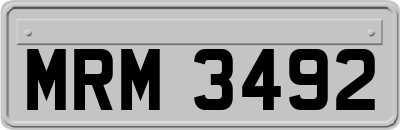 MRM3492