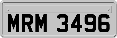 MRM3496
