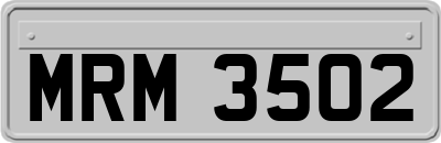 MRM3502