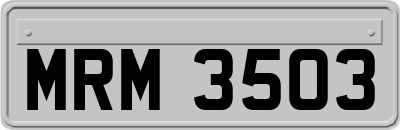 MRM3503