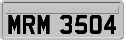 MRM3504