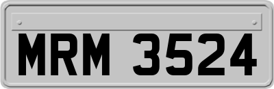 MRM3524