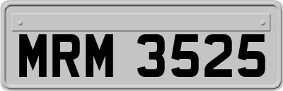 MRM3525