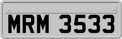 MRM3533