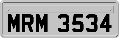 MRM3534