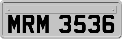 MRM3536