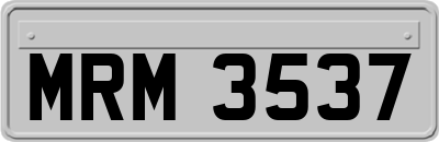 MRM3537