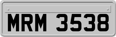 MRM3538