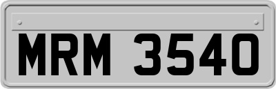 MRM3540