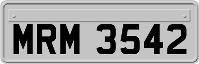 MRM3542