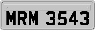 MRM3543