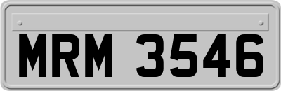 MRM3546