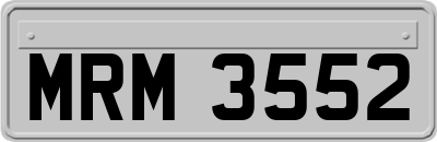 MRM3552
