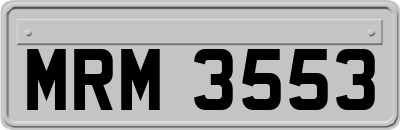 MRM3553