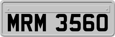 MRM3560