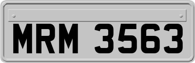 MRM3563