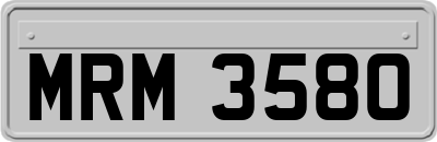 MRM3580