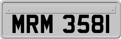 MRM3581