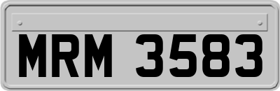 MRM3583