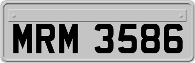 MRM3586
