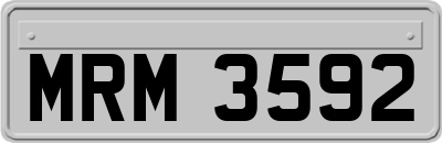 MRM3592