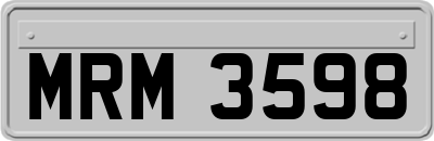 MRM3598