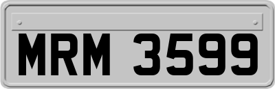 MRM3599