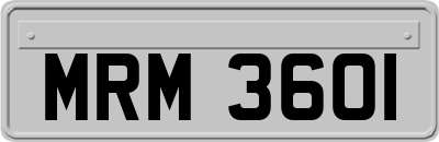 MRM3601