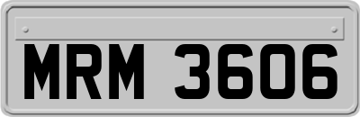 MRM3606