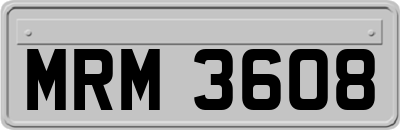 MRM3608