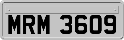 MRM3609